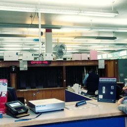 Inside counter