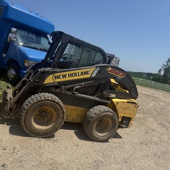 N & M Junk Removal - Some of our equipment - Junk Removal & Hauling Near Me - Denmark, Wisconsin N & M Junk Removal - Some of our equipment - Junk Removal & Hauling Near Me - Denmark, Wisconsin
