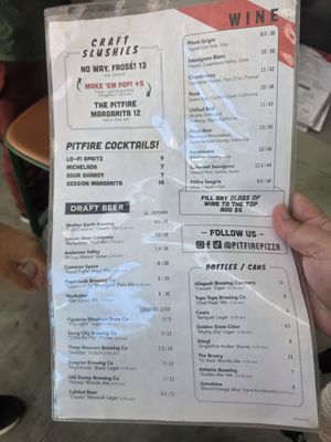 Menu photo 3 Pitfire Pizza North Hollywood, CA Menu photo 3 Pitfire Pizza North Hollywood, CA
