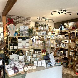 The Nest of Kingwood - Interior, there are a lot of items, but they are all beautifully displayed and easy to see