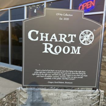 Chart Room - Wine Bars Near Me - Coralville, Iowa