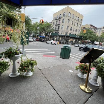 Luna Cafe - a view of a city street - Cafes Near Me - Bronx, New York Luna Cafe - a view of a city street - Cafes Near Me - Bronx, New York