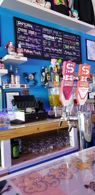 Akihabara Arcade and Bar by null
