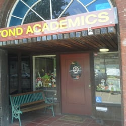 Beyond Academics - Beyond Academics Store Front, Fremont, CA.