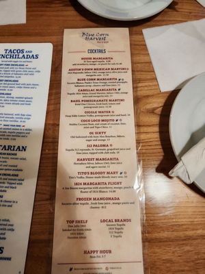 Blue Corn Harvest Bar & Grill Round Rock by null