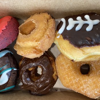 Island Donuts & Bagels - Box of donuts! - Donuts Near Me - St. Augustine, Florida Island Donuts & Bagels - Box of donuts! - Donuts Near Me - St. Augustine, Florida
