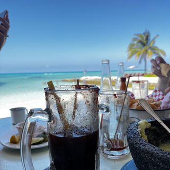 El Timón de Cancun ZH - Micheladas - Seafood Near Me - Cancún, ROO