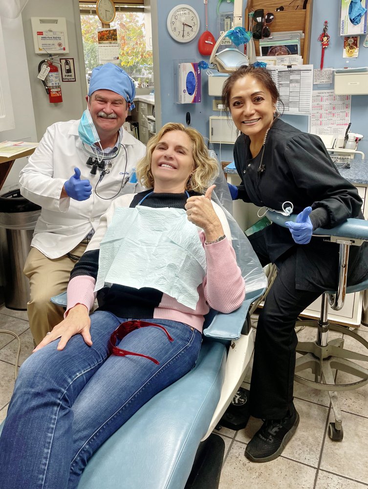 CHARLES TOZZER, DDS Updated September 2024 17 Photos & 56 Reviews