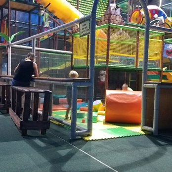 Lost Worlds - Tall benches near play structure for parents - Laser Tag Near Me - Livermore, California Lost Worlds - Tall benches near play structure for parents - Laser Tag Near Me - Livermore, California