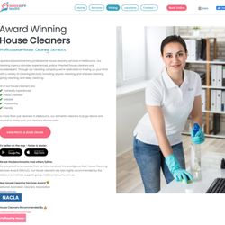 Inner City Maids - Award winning house cleaning agency providing professional, reliable house cleaners. We offer regular / once off cleans & deep cleans.
