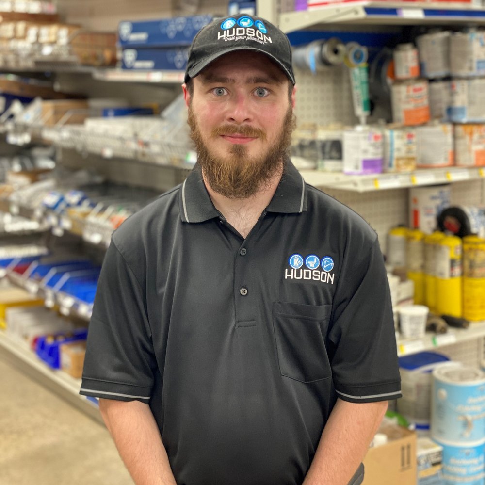 Slide of Hudson Plumbing