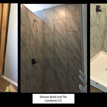 Real Solutions Handyman Service - Shower Build, Loveland, CO - Handyman Near Me Real Solutions Handyman Service - Shower Build, Loveland, CO - Handyman Near Me