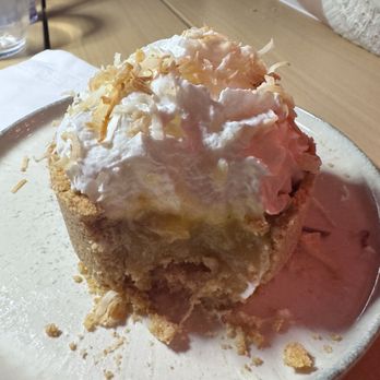 Seaside Grill - Coconut cream pie - Burgers Near Me - Vero Beach, Florida
