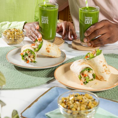 Tropical Smoothie Cafe by null