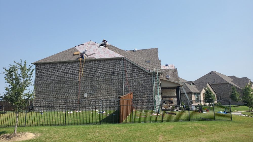 Slide of TLC Roofing and Construction