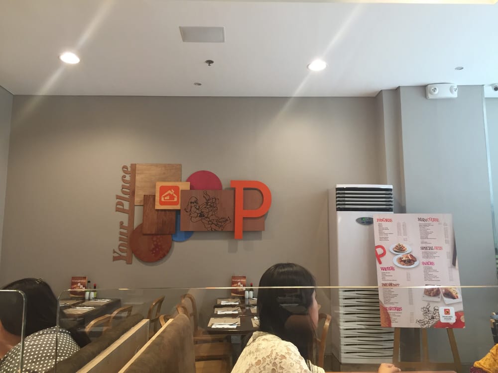 PANCAKE HOUSE B3, Bonifacio High Street, Taguig City, Metro Manila