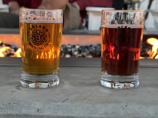 Solano Brewing Company by null