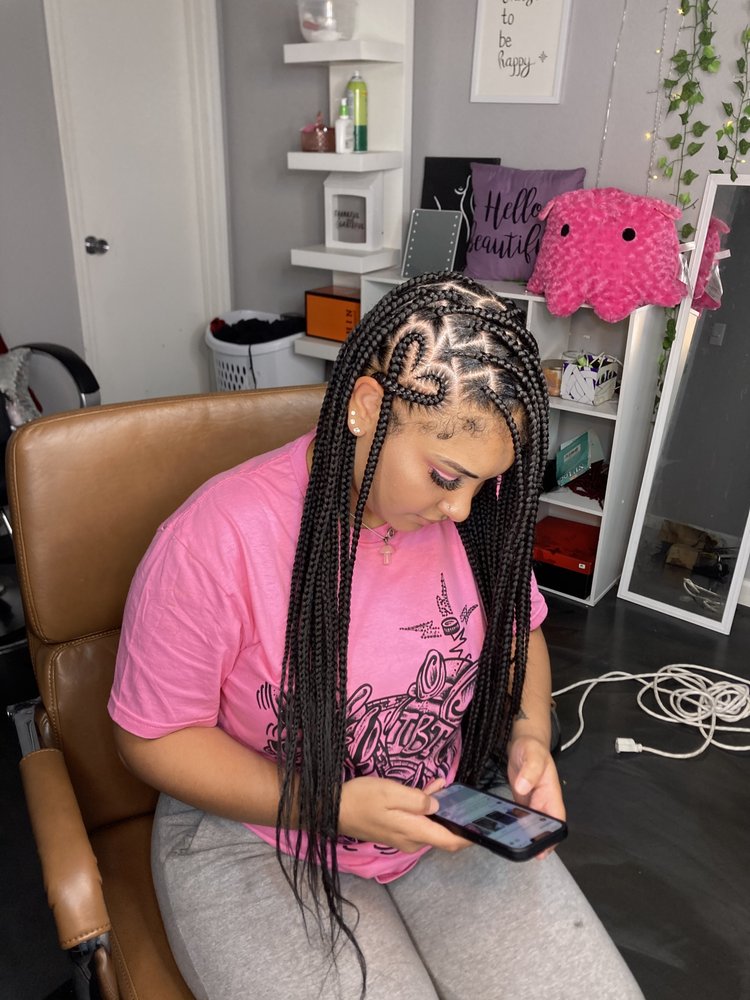 NAIYA BRAIDS Updated March 2024 Rochester, Minnesota Hair