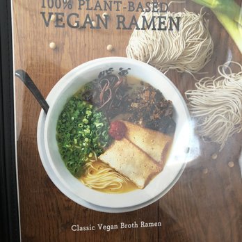 Ramen Danbo - Vegan ramen! - Ramen Near Me - Brooklyn, New York Ramen Danbo - Vegan ramen! - Ramen Near Me - Brooklyn, New York