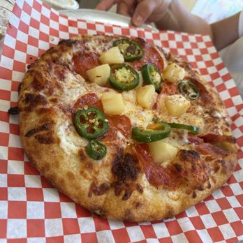 Manizza's Pizza - Personal (10") El Mariachi Pizza - Pizza Near Me - Las Vegas, Nevada Manizza's Pizza - Personal (10") El Mariachi Pizza - Pizza Near Me - Las Vegas, Nevada