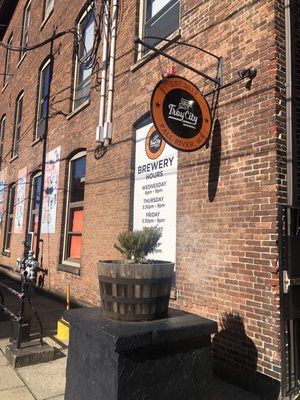 Troy City Brewing by null