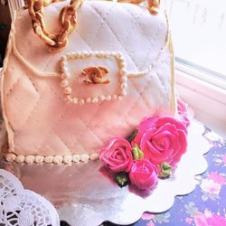 Gabrielle's Sugar Blush Bakery