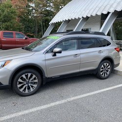 Pape Subaru