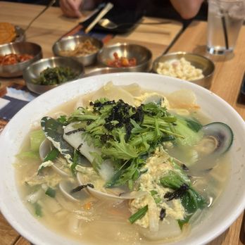 Ondam - clam kalguksu - Korean Near Me - Santa Clara, California Ondam - clam kalguksu - Korean Near Me - Santa Clara, California