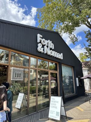Forth & Nomad by null