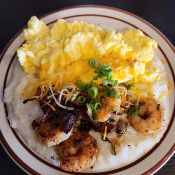 Mountain West Eatery - Shrimp and grits - American Near Me - Las Vegas, Nevada