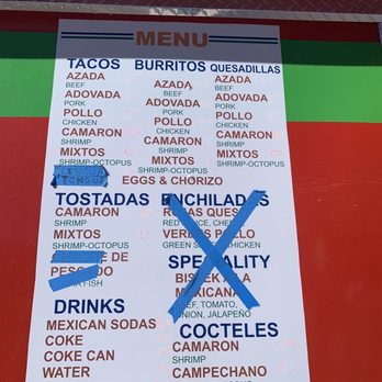 Tacos Los Panchos - Menu - Mexican Near Me - Fillmore, Utah Tacos Los Panchos - Menu - Mexican Near Me - Fillmore, Utah