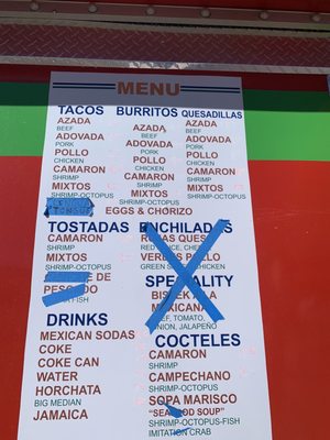 Menu photo 5 Tacos Los Panchos Fillmore, UT Menu photo 5 Tacos Los Panchos Fillmore, UT