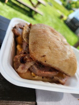 Flossie’s Sandwich Parlor by null