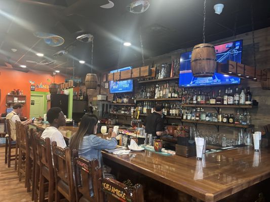 Casa Amigos Mexican Kitchen & Cantina by null