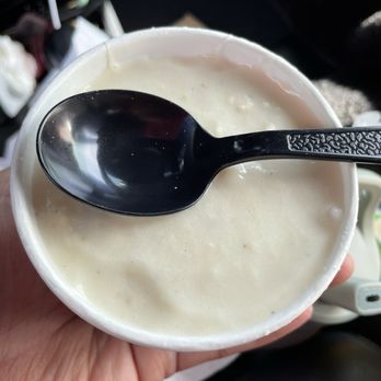 West Coast Sourdough - Clam Chowder - Daily - Salad Near Me - Fremont, California West Coast Sourdough - Clam Chowder - Daily - Salad Near Me - Fremont, California