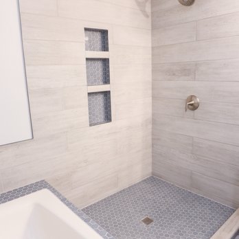 LHS Remodeling & Design - Full Bath Remodel- Walk-in Shower - General Contractors Near Me - Westland, Michigan LHS Remodeling & Design - Full Bath Remodel- Walk-in Shower - General Contractors Near Me - Westland, Michigan