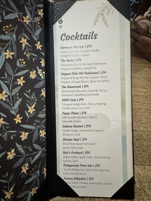 Menu photo 3 CoCo & Blu Arlington Heights, IL