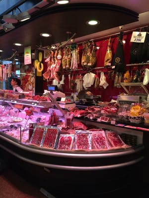 Mercat de la Llibertat by null