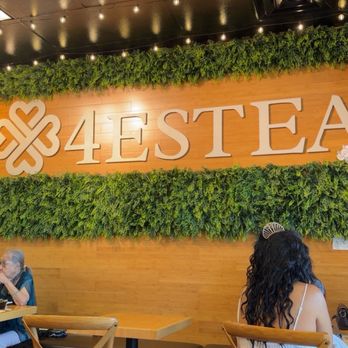 4estea - 4estea sign - Coffee & Tea Near Me - Rancho Cordova, California