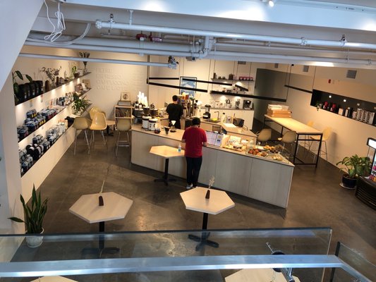 Structure Roasters - Structure Torréfacteurs by null