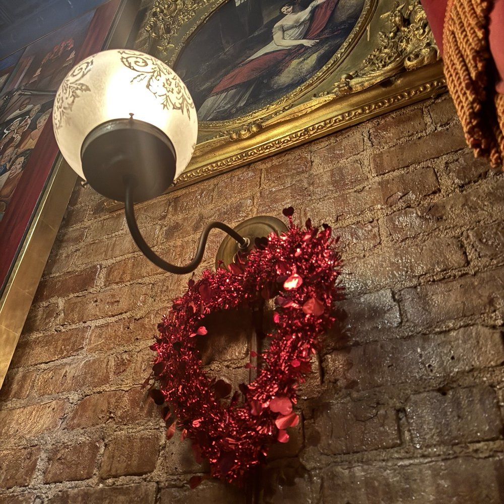Chez Josephine - Interior - French Near Me - New York, New York