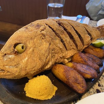 Muqueca Restaurant - Deep Fried Red Snapper - Latin American Near Me - Cambridge, Massachusetts Muqueca Restaurant - Deep Fried Red Snapper - Latin American Near Me - Cambridge, Massachusetts