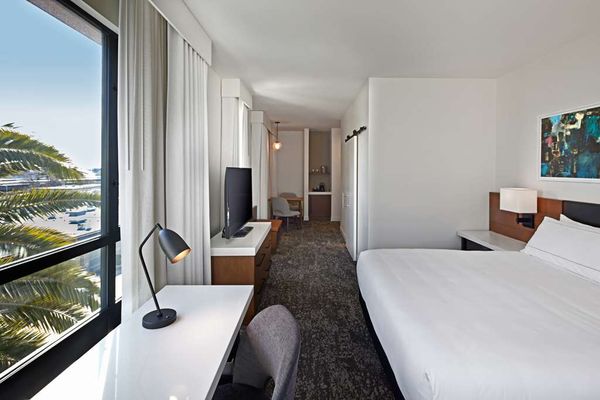 The Fort Sutter Hotel Sacramento, Tapestry Collection by Hilton by null