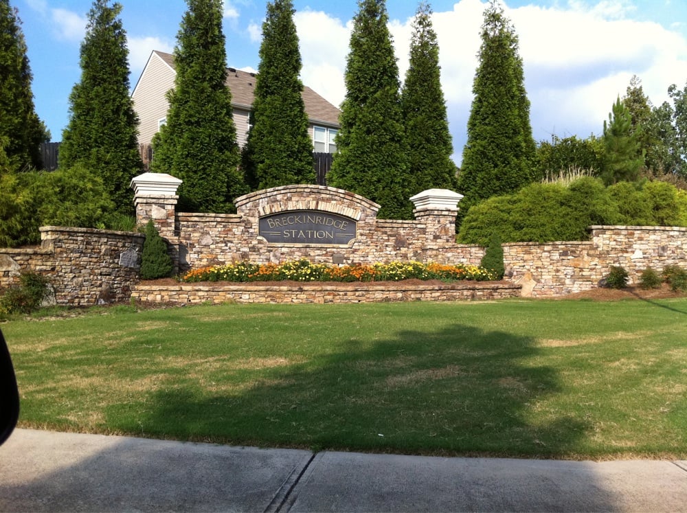 BRECKINRIDGE STATION Updated September 2024 1000 Millington Pl NW