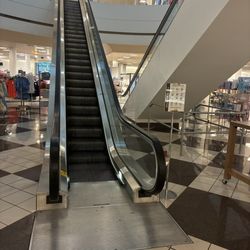 Montgomery Twinkie-M escalators, Belk The Centre of Tallahassee