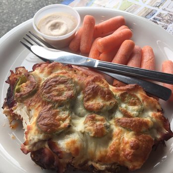 Midnight Sun Cafe - Sandwiches Near Me - Anchorage, Alaska