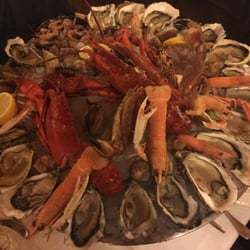 Brasserie Flo les Beaux-Arts - Le plateau avec homard