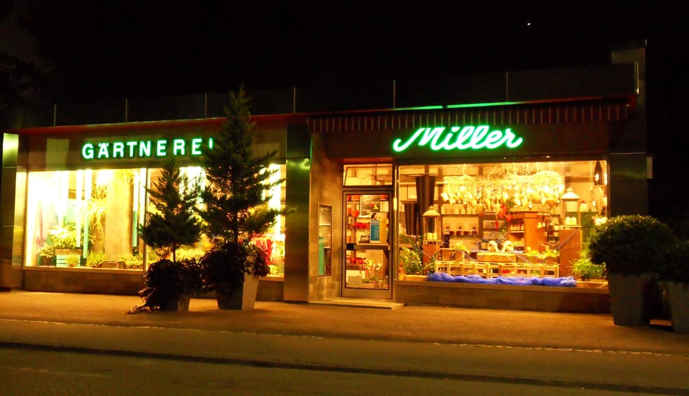 BLUMEN MILLER Updated March 2024 Hauptstr. 8, NeuUlm, Bayern