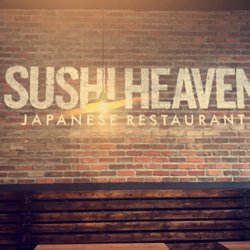 Sushi Heaven Japanese Restaurant