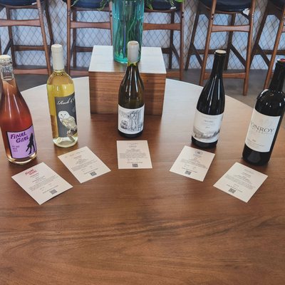 Swallow Wines by null